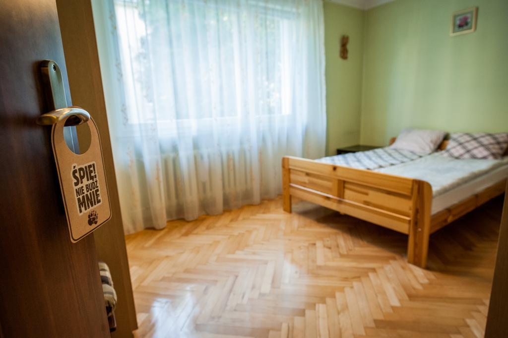 Apartament Eliza W Skawinie 스카비나 외부 사진