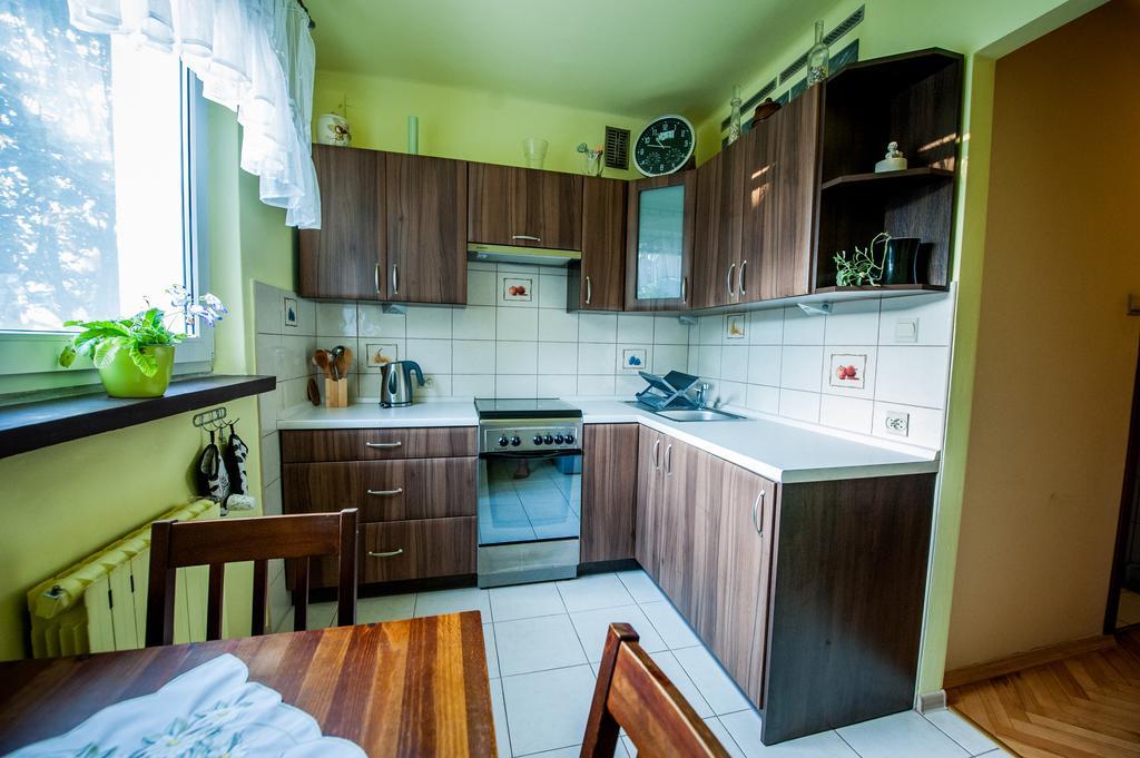 Apartament Eliza W Skawinie 스카비나 외부 사진