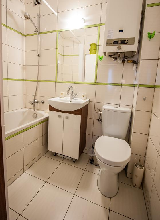 Apartament Eliza W Skawinie 스카비나 외부 사진