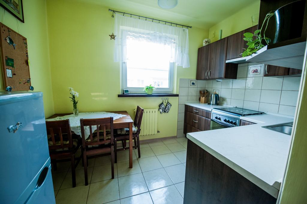 Apartament Eliza W Skawinie 스카비나 외부 사진
